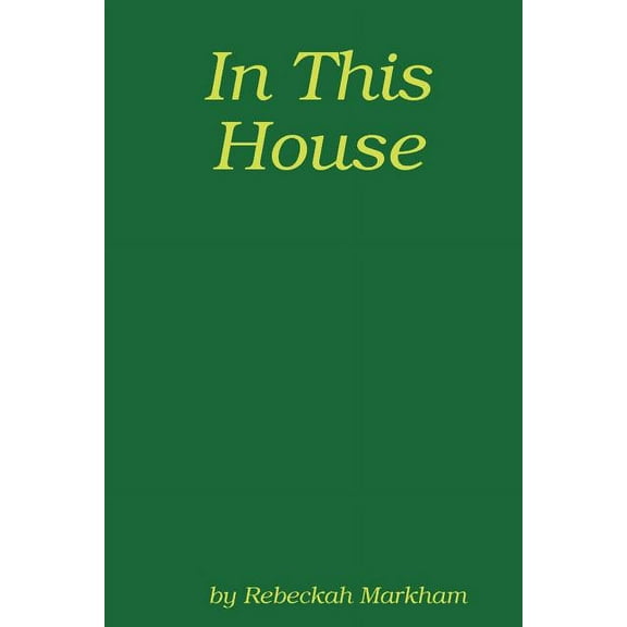 In This House; A Domestic Discipline Collection (Paperback)