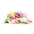 thumbnail image 3 of Oubit Crafting Flowers,200 Pcs Mini Craft Chiffon Fabric Flower Craft Flowers Built to Last, 3 of 9