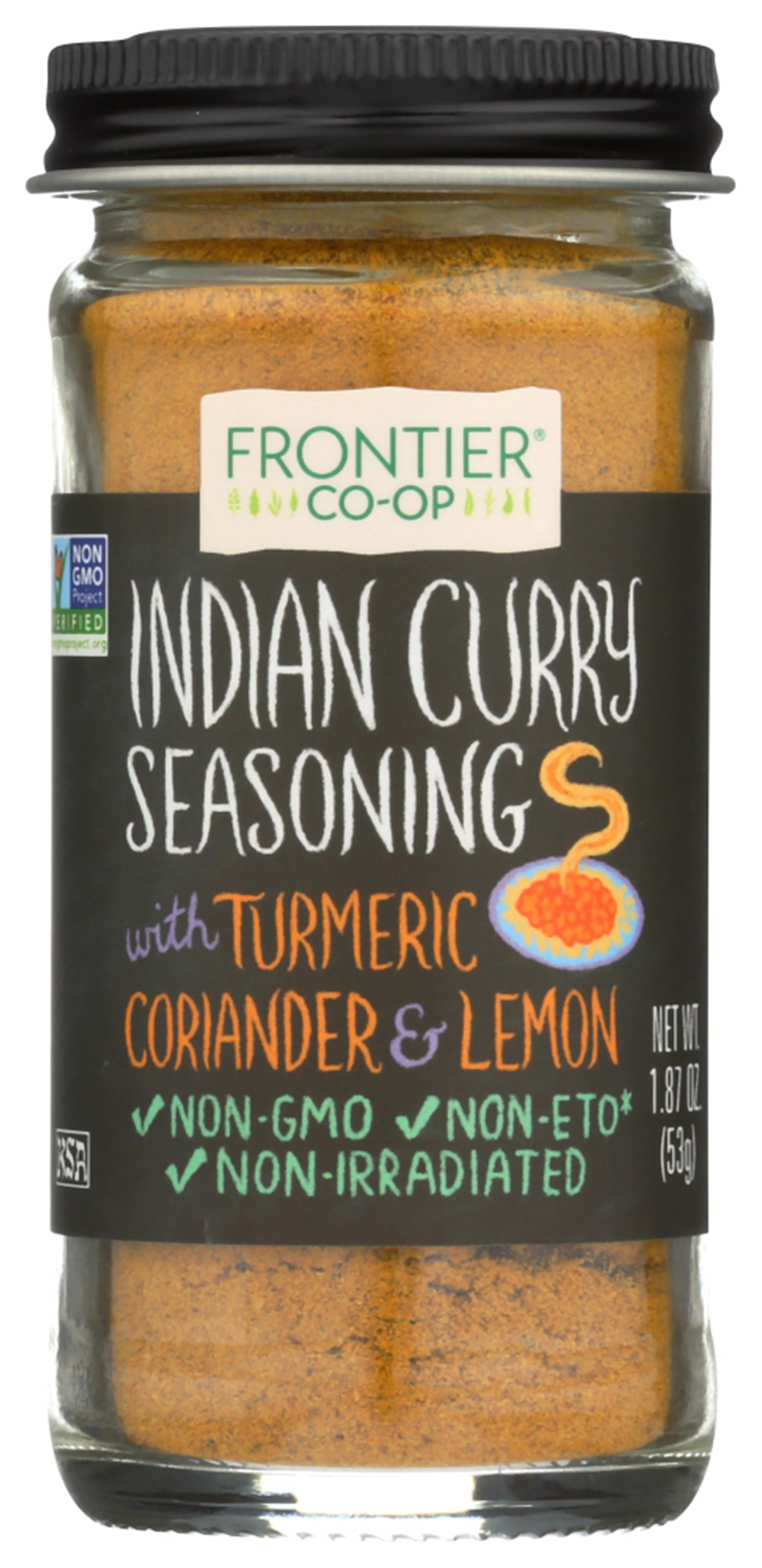 Frontier CoOp Indian Curry, 1.87 Oz