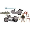 thumbnail image 3 of World of Adventure Indiana Jones Figure Set (with Motorcycle & Sidecar), 3 of 4