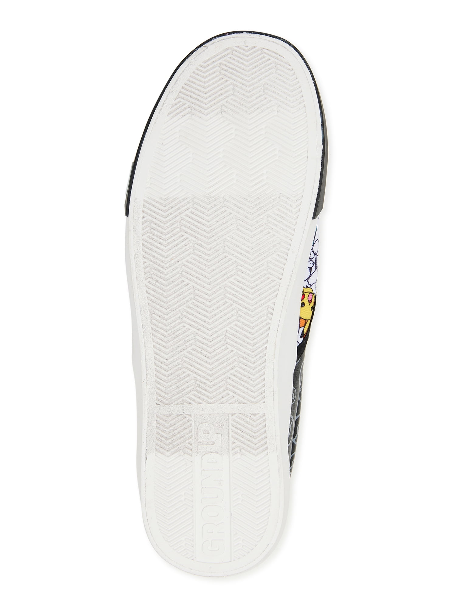 Pokemon Men's Canvas Slip On Shoes