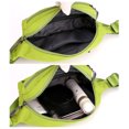 thumbnail image 4 of Baiways Men's and Women's Outdoor Waterproof Waist Pack Chest Bag Fitness Running Mobile Phone Storage Riding Bag, Can be Diagonal Span, Multiple Layers Have a Buckle, 4 of 9