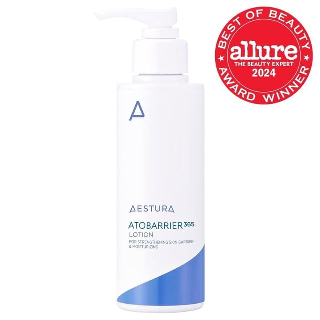 Loción Aestura Atobarrier365 Ceramida Reforzadora de Barreras 150 ml