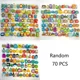 thumbnail image 1 of NUEVO Lote de 20-100 figuras de acción de The Grossery Gang, series 1, 2, 3, 4 y 5, regalo, 1 of 8