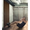 thumbnail image 3 of Sit-Up Doorway Exercise Bar Black, 3 of 8