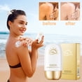 thumbnail image 1 of Protector solar SPF50 Xihbxyly Protección facial de verano, 1 of 7