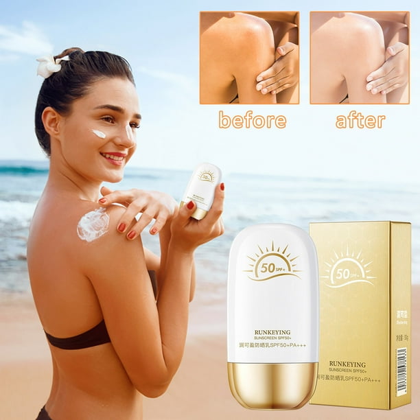 Fiudx Protector Solar Fps 50, Protector Facial Protector Uv Avanzada, Crema Hidratante Ligera, Uso Diario En Verano, Apto para Pieles Sensibles, Fórmula de Alta Calidad.
