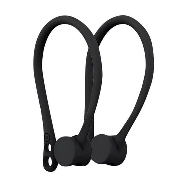 Pour AirPods Crochet d'Oreille Léger Confort Durable pour Apple AirPods 1 & 2