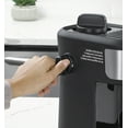Mr. Coffee® 4Shot Steam Espresso, Cappuccino, and Latte Maker in Black