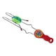 thumbnail image 5 of Rail Twisters Gyro ruedas ejercicio cognición infantil novedad juguete sensorial juguetes educativos juguete para niños ruedas giroscópicas intermiten Baoblaze Tornados de rieles, 5 of 8