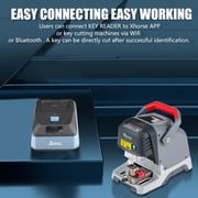 جهاز تحديد مفتاح Xhorse XDKP00GL Blade Skimmer