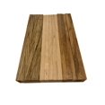 thumbnail image 3 of Lumber Board Combo 3/4" x 2" (15 Piece) - Zebrawood, Cherry, Merbua | 3/4" Boards, 3 of 3