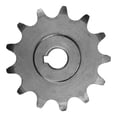 thumbnail image 4 of Electrical Machinery Pinion Gear, Easy To Install Stable Performance Tooth Sprocket  For Bike Accessory, 4 of 8