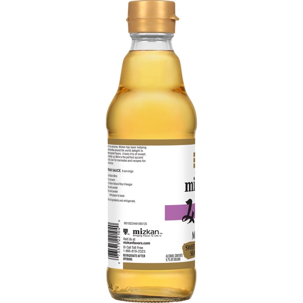 Mizkan Mirin 12oz - Flavor bottles for restaurants - Walmart