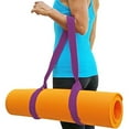 thumbnail image 3 of Yoga Mat Strap Sling, Adjustable and Durable Cotton Mat Carrier Available, 3 of 5