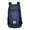 Navy, variant on VBEWZET Foldable Lightweight Hiking Backpack, Colorful Portable Packable Daypack, Large Capacity Outdoor Travel Sports Backpack for Men Women Camping Cycling Orange