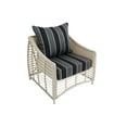 thumbnail image 2 of Sunbrella Deep Seating Cushion, 2 of 4
