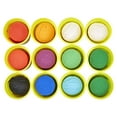 thumbnail image 2 of Play-Doh Bulk Winter Colors 12-Pack 4-Ounce Cans (48 Ounces Total), 2 of 6