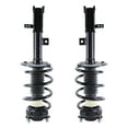 thumbnail image 2 of Complete Strut Assembly with Shock and Spring - Front Left and Right Pair - Direct Replacement-Front 2 Complete Struts Shock & Coil Spring Assembly, 2 of 4