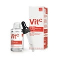 thumbnail image 1 of Vitamine C 3 % et Complexe d'Acide Polyglutamique 1 % et Sérum Facial Éclaircissant 30 ml, 1 of 7
