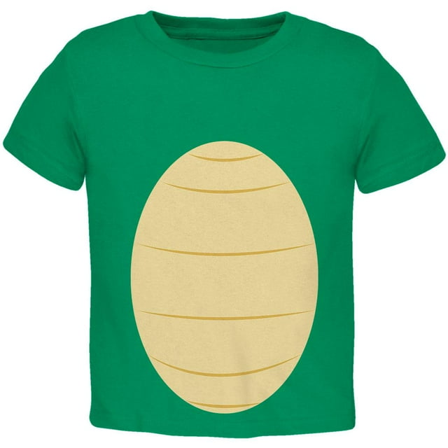 Costume d'Alligator d'Halloween T-Shirt pour Tout-Petit