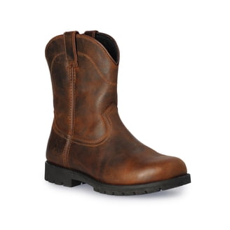 Ozark Trail Men\'s Chocolate Brown Boots Ozark Trail Men main image 2