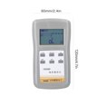 thumbnail image 4 of Milliohm Meter,4-wires Milliohm Meter Yaorea Resistance Meter Tester Milliohm Meter Wireline Resistance Meter Low Resistance Resistance Resistance Handheld Portable Yr2050, 4 of 6