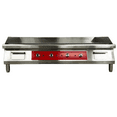thumbnail image 3 of 48 in. Electric Commercial Flat Top Restaurant Griddle Countertop Griddle 7000W 240 V NSF Certified, 3 of 13