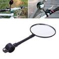 thumbnail image 3 of 2pcs Vélo Rétroviseur Flexible Tige Réglable Vélo Flexible Vélo Rétroviseur avec Réflecteur, 3 of 9