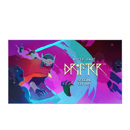 Hyper Light Drifter Special Edition - Nintendo Switch [Digital]