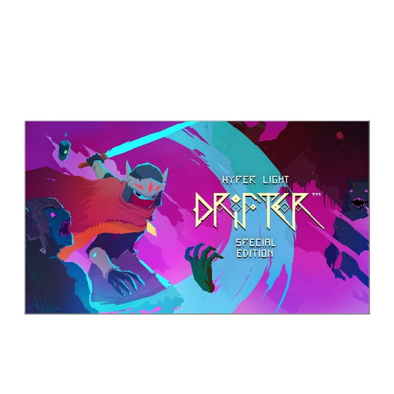 Hyper Light Drifter Special Edition - Nintendo Switch [Digital]