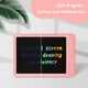 thumbnail image 2 of Writing Tablet 10 Inch Doodle Board Electronic Drawing Pads Educational Birthday Gift for2-8 Years Old Kids Toddler heqiyong LED, 2 of 2