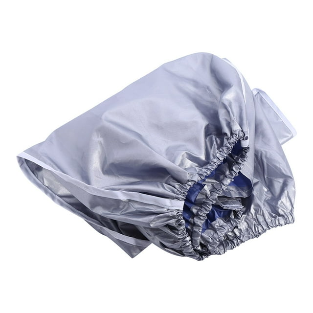 Air Conditioner Cover, 3 Sizes For Your Choice Dust-proof Polyester Water-proof For Home