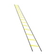 thumbnail image 2 of ZheElen 4/6/8/10m Speed Training Ladder Agility Footwork Workout Exercise Football 9M 16Joint, 2 of 6