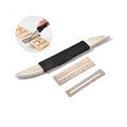 thumbnail image 3 of Guitar Fret File Accessories Professional Metal File Suitable for Guitar Fret Bass Ukulele Luthier Tools, 3 of 6