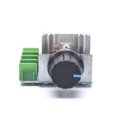 thumbnail image 3 of Dimmer 220v 2000w Speed Controller Dimmer Switch Electronic Voltage Regulator Shytmv, 3 of 5