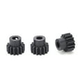 thumbnail image 2 of 5 Pinion Motor Gear, 3PCS 14T Motor 5 14T Motor Gear  For RC Car For Motor Shaft, 2 of 8