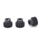 thumbnail image 2 of 5 14T Motor Gear 5 Piñón Motor Gear M15 8MM Motor Steel Gear Piñón para Motor Shaft para RC Car ANGGREK Otros, 2 of 8