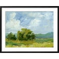 thumbnail image 2 of Art.com Field Color Study I Art Print by Ethan Harper, Black Frame Wall Art, 29" x 23", 2 of 5