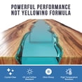thumbnail image 3 of Kit de Resina Epoxi FUHITIM 7.5L Transparente Cristal Ratio 1:1, 3 of 7