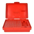 thumbnail image 3 of Steel Plug Pin Gage Set, Plug Gage Set Delicate  For Professional Use For Gage Slots For General Use For Hole Size For Checking Location, 3 of 8