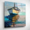 thumbnail image 3 of Epic Art 'Lap, Lap, Nap, Nap' by Beth Forst, Acrylic Glass Wall Art, 12"x12", 3 of 8