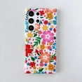 thumbnail image 3 of S22 Ultra Case, for Samsung Galaxy S22 Ultra Case for Women Girls Glitter Marble Floral Soft Silicone Slim Thin Cute Flexible Protective Girly Phone Case for Galaxy S22 Ultra 5g, 3 of 13