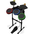 thumbnail image 2 of Guitar Hero World Tour Wireless Drum Controller - Drum controller - wireless - for Microsoft Xbox 360, 2 of 2