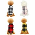 thumbnail image 5 of Dog Sweaters for Small Dogs, Dog Clothes for Small Dogs Girl Boy, Ultra Soft and Warm Puppy Sweater Dog Coat for Winter Christmas, 5 of 6