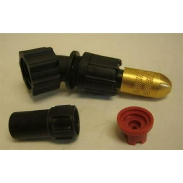 ECHO Elbow & Nozzle Kit For Sprayers 569013 MS53BPE SP20HPS SP21H