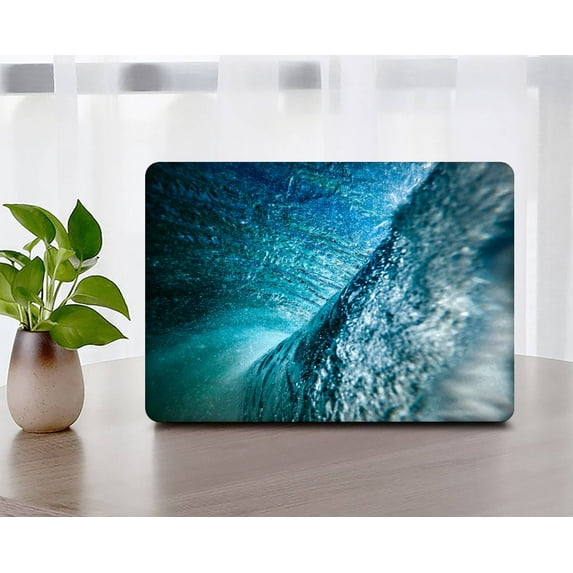 KSK KAISHEK Hard Case Cover Only Compatible Old MacBook Air 13" 2010 2011 2012 2013 2014 - 2017 A1369/A1466, Marble 176