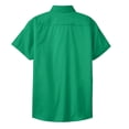 thumbnail image 6 of Port Authority Women's Short Sleeve Easy Care Shirt. L508, 6 of 6