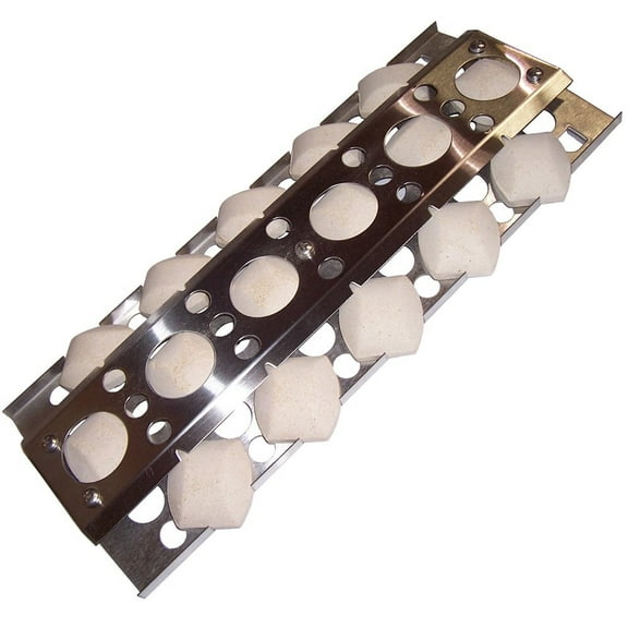 94751, Gas Grill Stainless Steel Heat Plate 720-0057, 720-0057-3B, 720-0057-4B