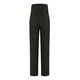 thumbnail image 5 of ShomPort Women's Maternity Pants Solid Color High Waist Straight Leg Maternity Sweatpants Fall Maternity Lounge Pants, 5 of 6